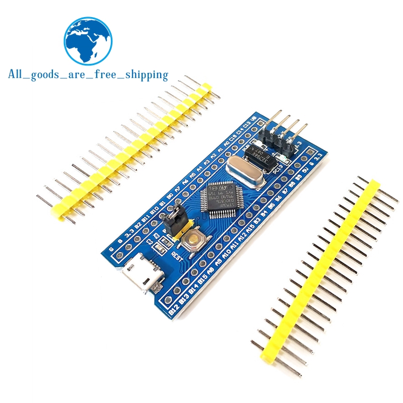 Mô Đun Phát Triển Hệ Thống Stm32F103C8T6 Arm Stm32 Cho Arduino