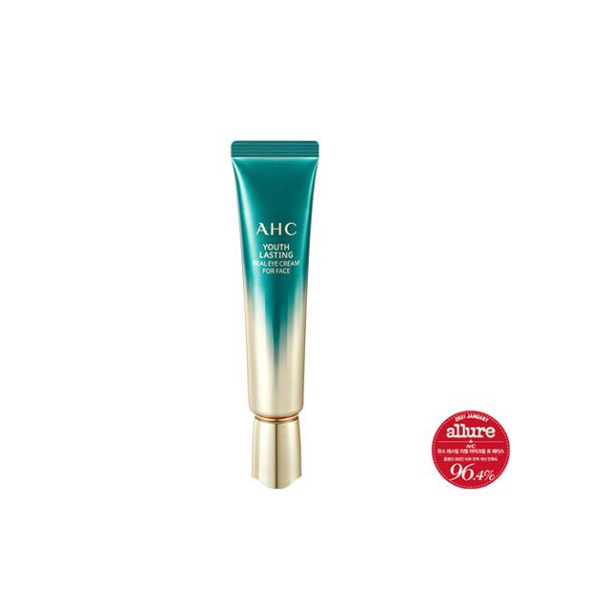 Kem Mắt AHC Youth Lasting Real Eye Cream For Face (MẪU MỚI) | BigBuy360 - bigbuy360.vn