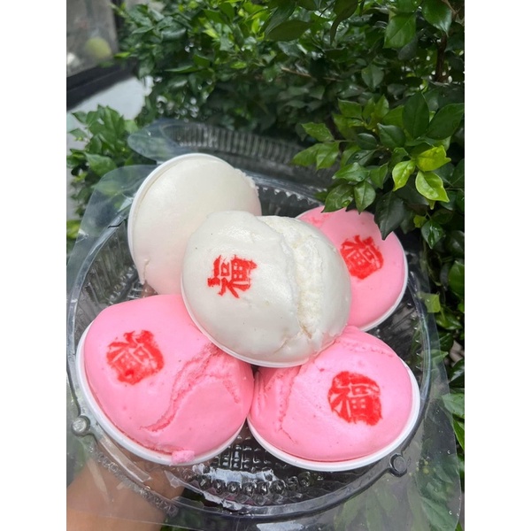 Bánh Bò Người Hoa/5 bánh