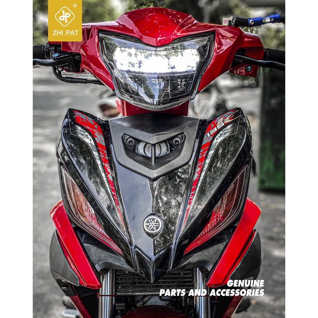 Đèn Led 2 tầng ZHI.PAT cho Exciter 135 (2011 - 2015). Chính hãng ZHI.PAT. BH 12 tháng (240006)