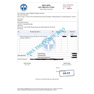 Máy đo nồng độ oxi Spo2 A2
