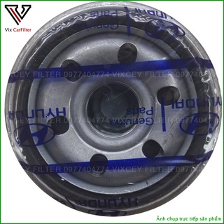 Lọc dầu (lọc nhớt) Accent. Đủ các đời từ 2011 đến 2022. (HYD)
