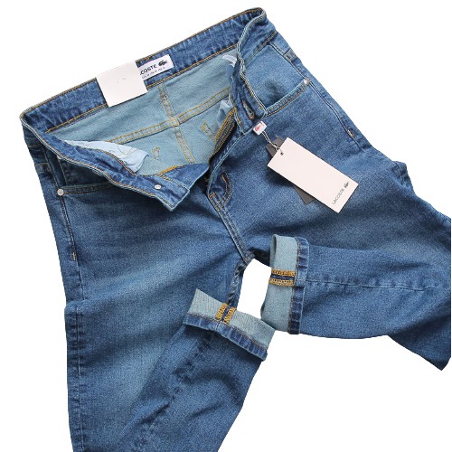 Quần Jean [BAO ĐỔI TRẢ] [FREESHIP] dáng suông chuẩn soái ca | BigBuy360 - bigbuy360.vn