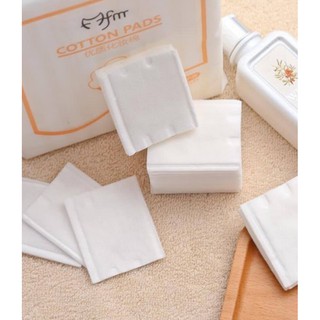 Bông Tẩy trang Cotton pads
