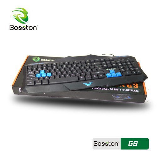 Bàn Phím Có Dây Vision VSP - G9
