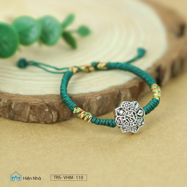 Charm Bạc Phụ Kiện Vòng Tay