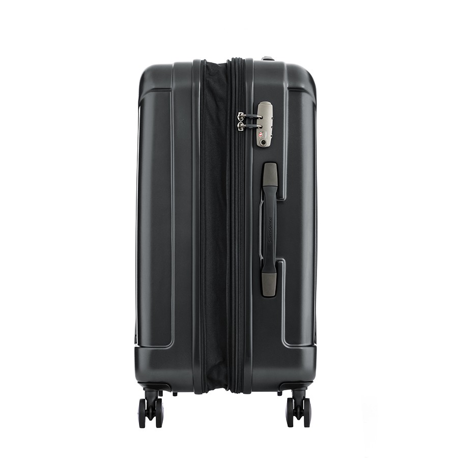 Vali Nhựa Samsonite Niar TSA - Size Đại 29inch/78cm : Kiểu dáng hiện đại Trang bị khóa bảo vệ TSA