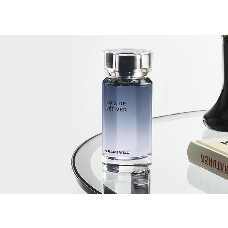 Nước hoa nam Karl Lagerfeld Bois De Vetiver EDT 100 ml