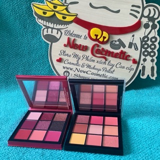Bảng Mắt Huda Obsessions Eyeshadow Palette Huda