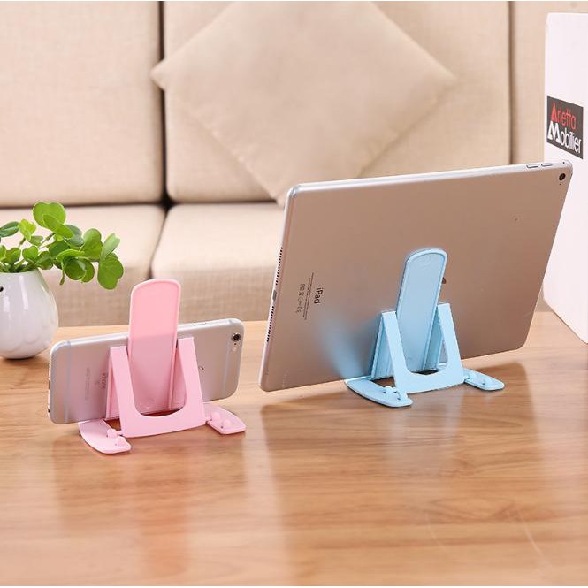 ⚡ Siêu Khủng ⚡ Giá Đỡ Điện Thoại - Ipad Hình Ghế Xếp Gọn 002 | BigBuy360 - bigbuy360.vn