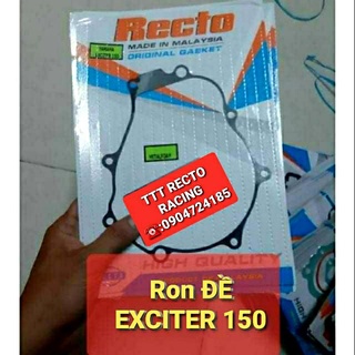 Ron đề exciter 150 malaysia chất liệu metafoml