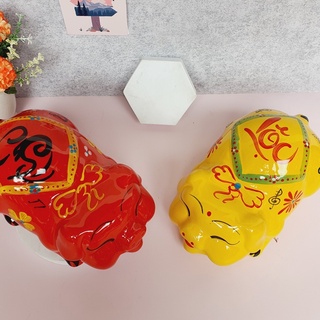 Heo Đất Tiết Kiệm- Lợn Đất cho bé decor cực dễ thương