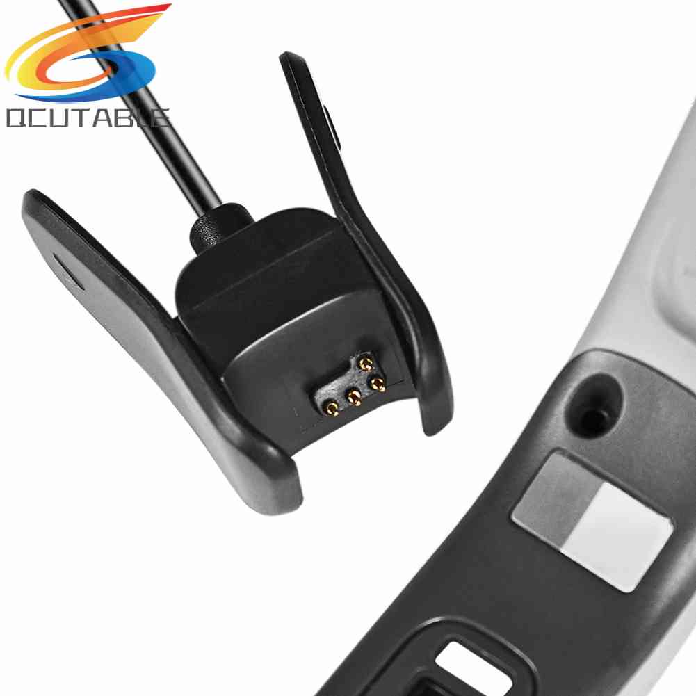Dây Cáp Sạc USB 1m Cho Garmin Vivosmart 4