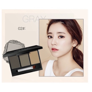 Bột tán mày Lameila Brow Powder