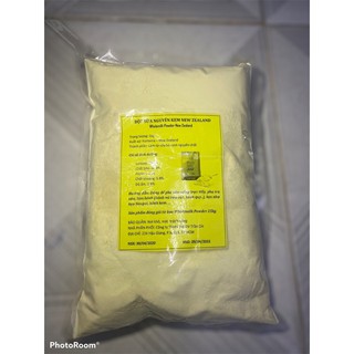 SỮA BỘT NGUYÊN KEN NEW ZEALAND 100g
