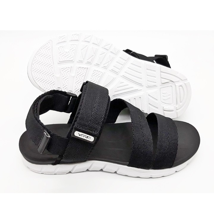 Giày Sandal Quai Chéo Vento 06008 Đế Nhẹ