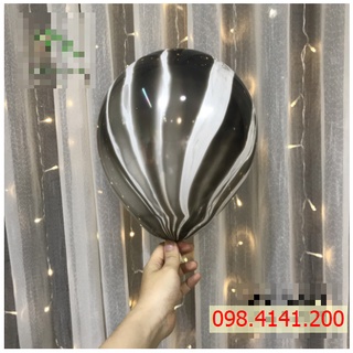 Set Bóng Happy Wedding Trang Trí Phòng Cưới