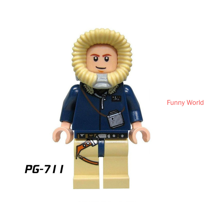 Mô Hình Đồ Chơi Nhân Vật Trong Phim Star Wars Pg8051