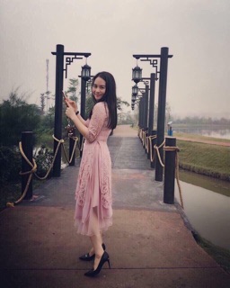 Set áo dài cách tân