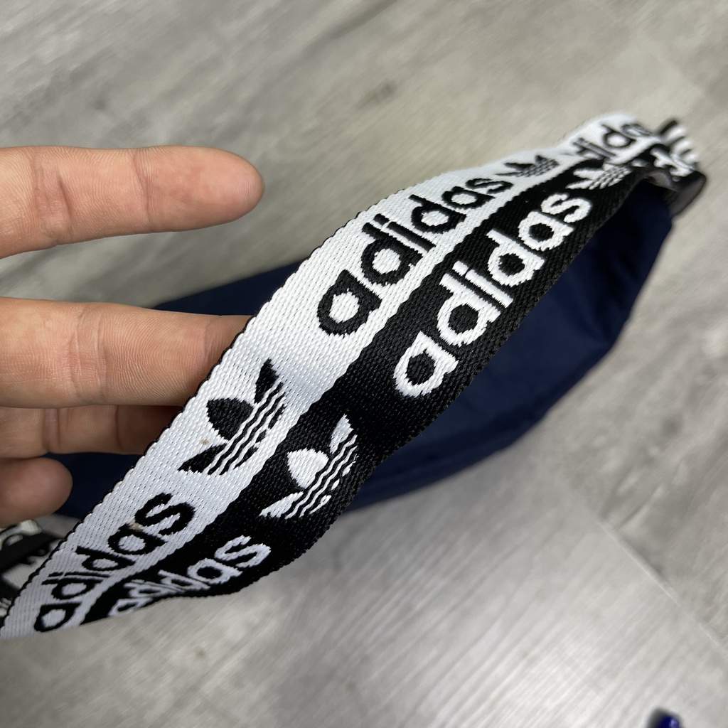 🔥  Túi bao tử / Túi đeo bụng Adidas R.Y.V Waist Bag - EJ0974 | XUẤT DƯ XỊN 100% / ẢNH THẬT / HÀNG CÓ SẴN