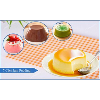 Pudding chocola GTP