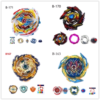 Bộ Con Quay Đồ Chơi Beyblade Burst B-170-01 Death Diabolos Diabolos B-163 B-161 B-160 King Helios B-159 Super Hyperion B-154 Imperial Dragon B-153 Gatinko B-167 Dụng Cụ Làm Móng Tay Chuyên Dụng Tiện Lợi