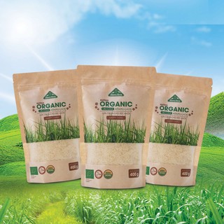 Combo 3 Túi Đường Biên Hòa Organic 400g
