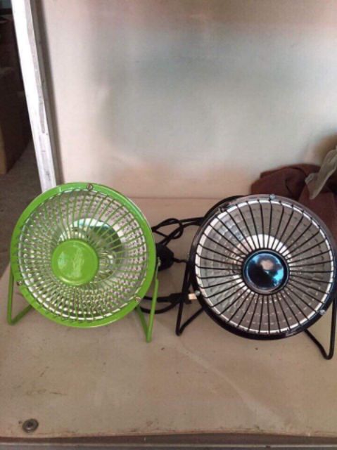 Quạt sưởi mini
