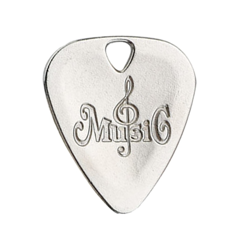 Miếng GảY ĐàN Guitar BằNg Kim LoạI