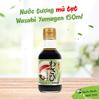 Nước tương Yamagen 150ml