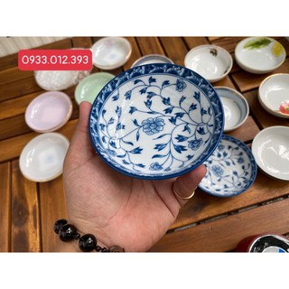 Chén Dày lắc tài xỉu Khoá âm vành cao