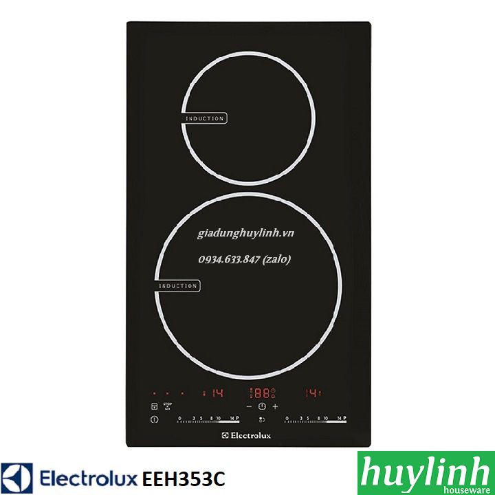 Bếp từ Electrolux EEH353C