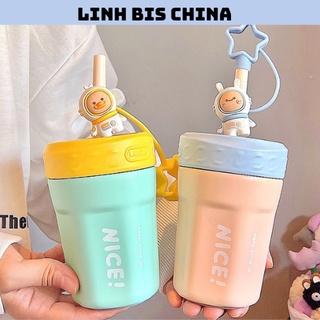 Bình đựng nước giữ nhiệt 500ml, bình giữ nhiệt inox 316 cao cấp