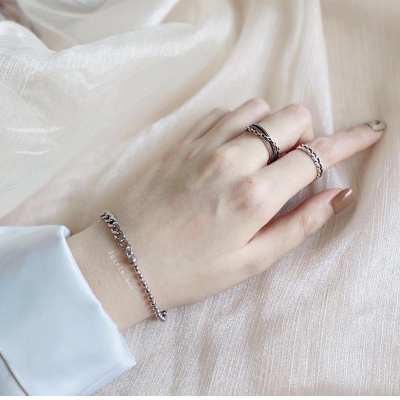 (XẢ KHO) LẮC TAY CÁ TÍNH