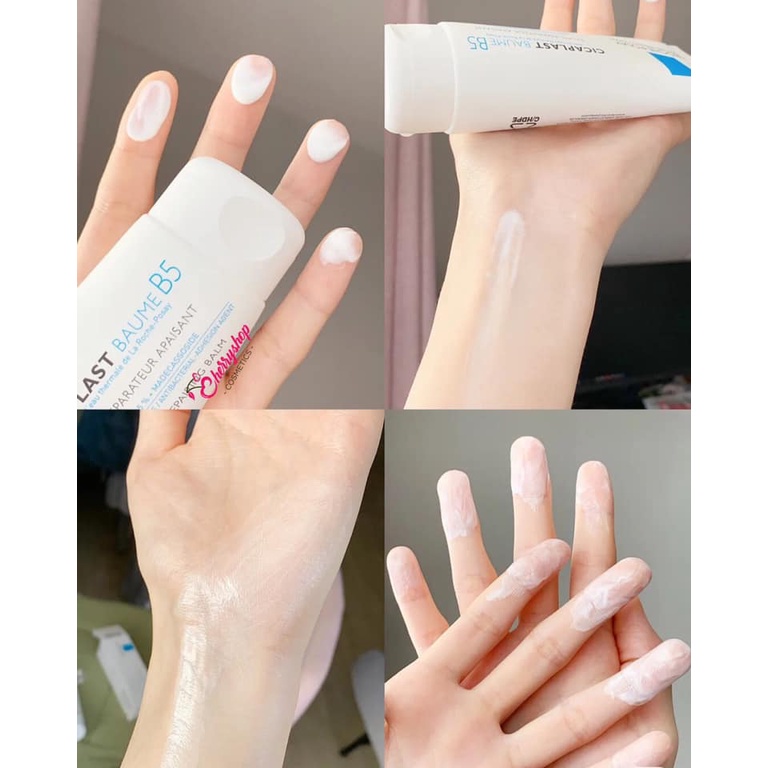 KEM DƯỠNG PHỤC HỒI DA B5
