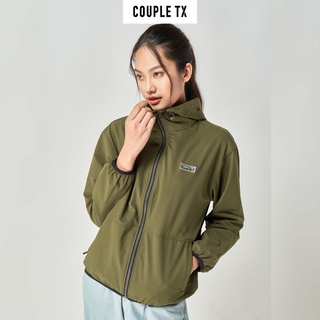 Áo Khoác Dù Basic Nữ Couple TX WOP 2017