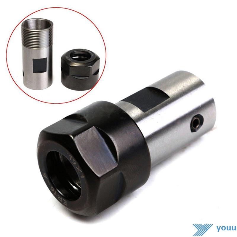 Trục mô tơ ER16 8mm chuyên dụng cho máy phay CNC