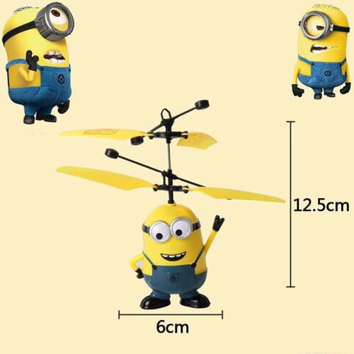 Máy Bay Cảm Ứng Minion MN02