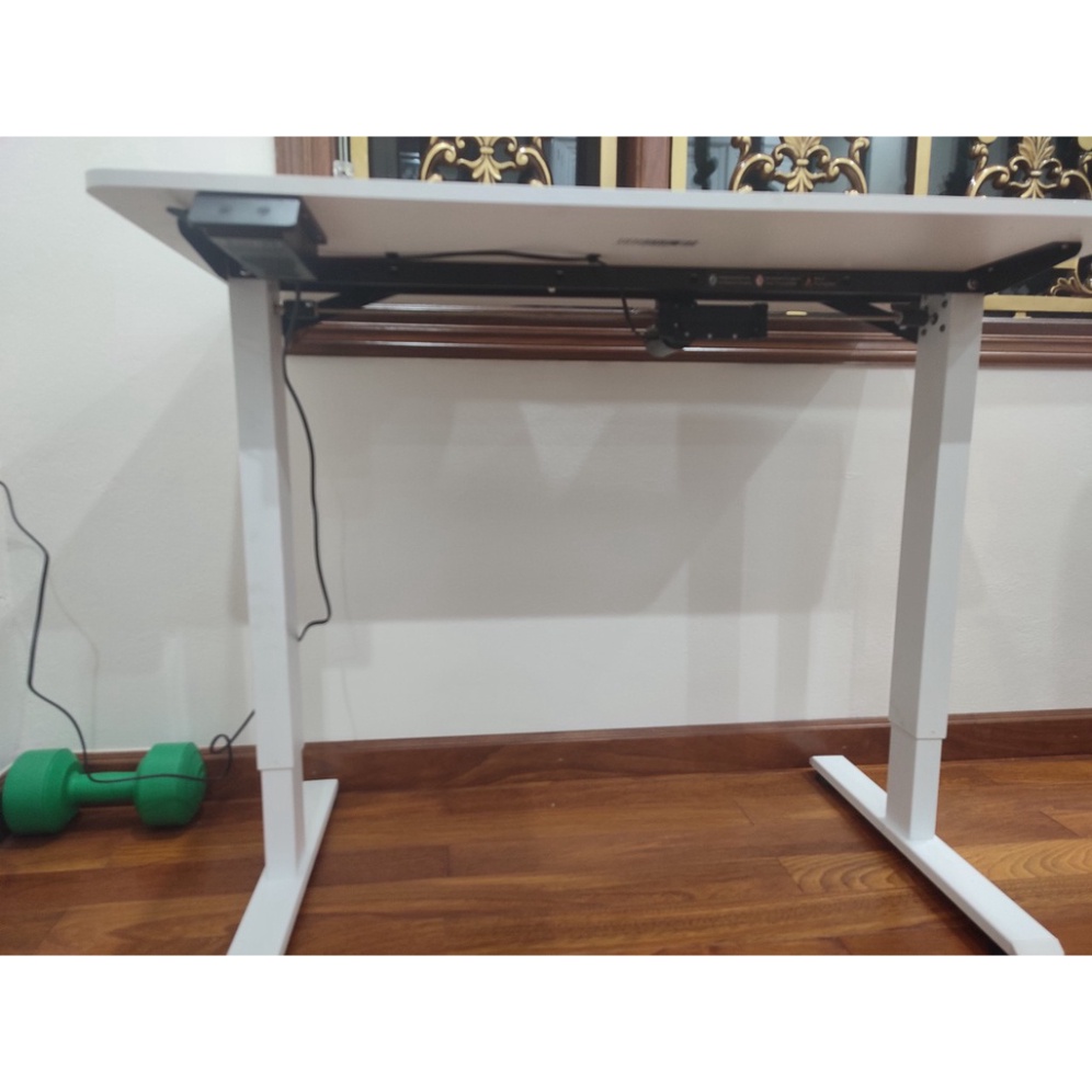 Bàn nâng hạ WARRIOR – Paladin Series – WGT604 có 2 màu Trắng và Đen