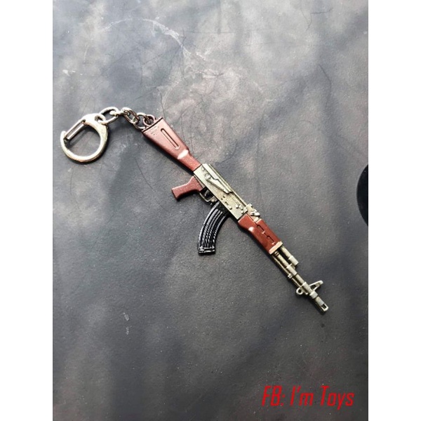 Móc khoá PUBG ngẫu nhiên