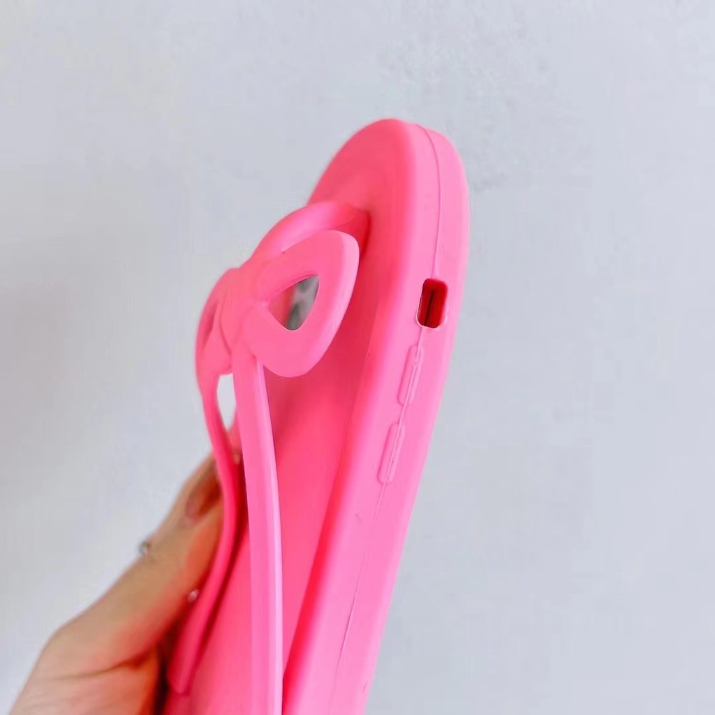 Ốp Điện Thoại Mềm Chống Rơi Họa Tiết Hoạt Hình Cho Iphone 11 12 13 Pro Max X XSMAX XR 6 7 8PLUS