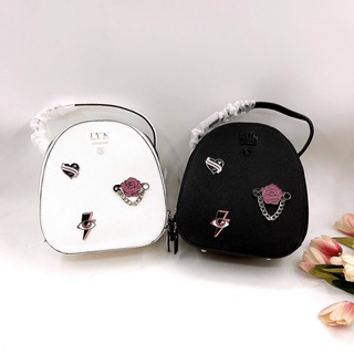 Sale Balo Lyn da chữ thập xinh xắn