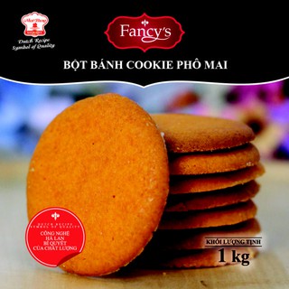 Bột bánh cookie phô mai 1kg