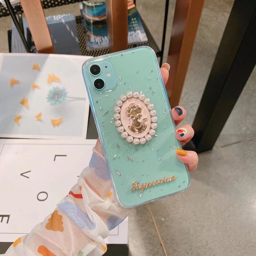 Ốp điện thoại cá tính thời trang cho Iphone 12pro Max 12mini 11pro Max Xs Max Xr Se 2020 7 8 Plus | BigBuy360 - bigbuy360.vn