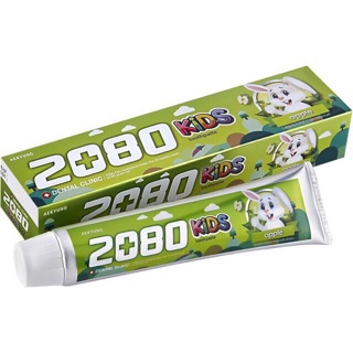 KEM ĐÁNH RĂNG TRẺ EM 2080 HÀN QUỐC