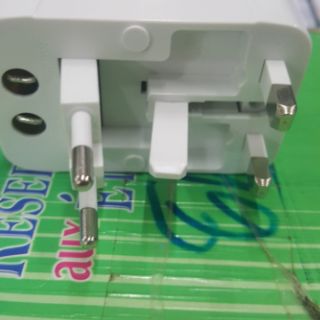 Ổ cắm du lịch Điện Quang TV01