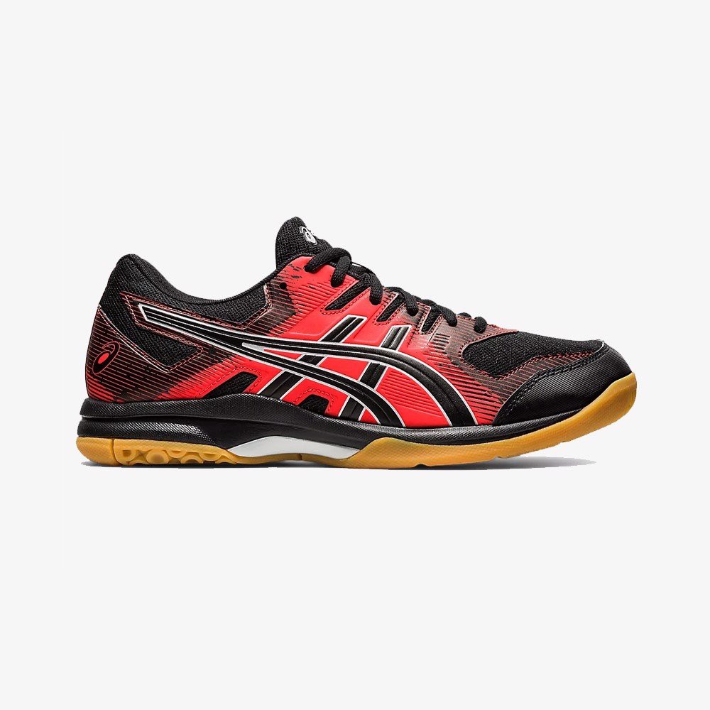 [6 Màu] GIÀY  ASICS ROCKET 9 - GIÀY BÓNG CHUYỀN, CẦU LÔNG CHÍNH HÃNG