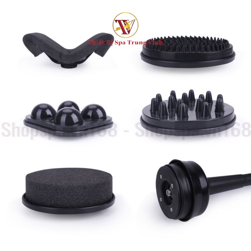 Đầu thay thế máy đầm G5 giảm béo ( đủ loại )
