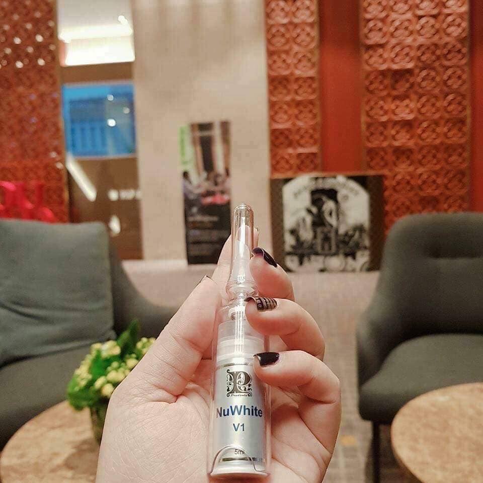 Kem Làm Hồng Vùng Kín Nuwhite V1 Mibiti Prudente 5ml