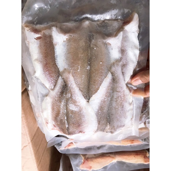 cá đù rút xương 3-4c/500g